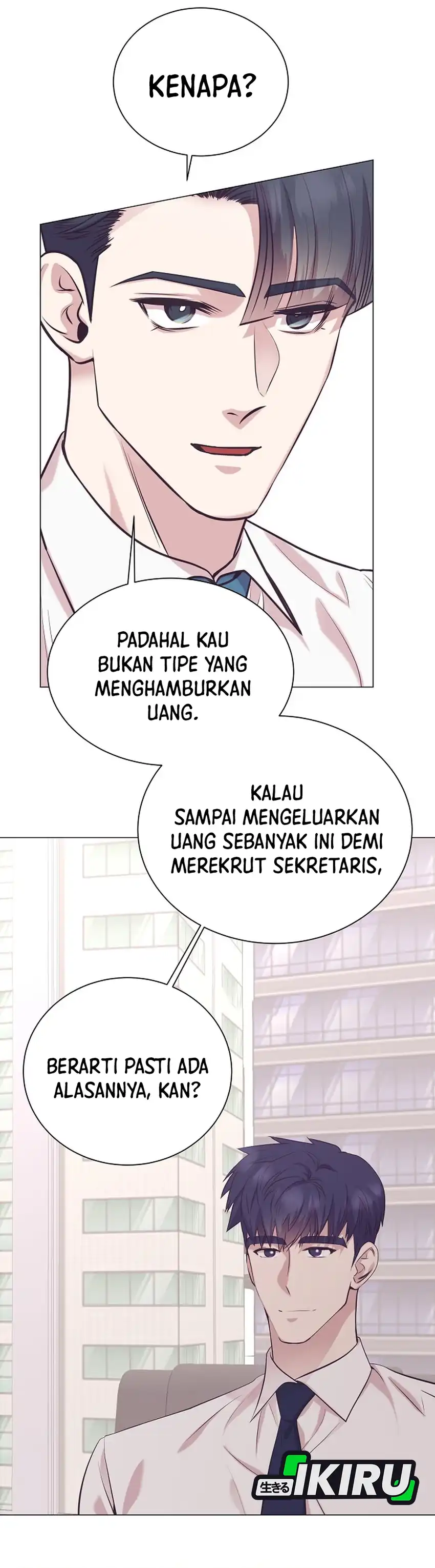 Baca I Became a Sales Prodigy - Chapter 104 halaman 19
