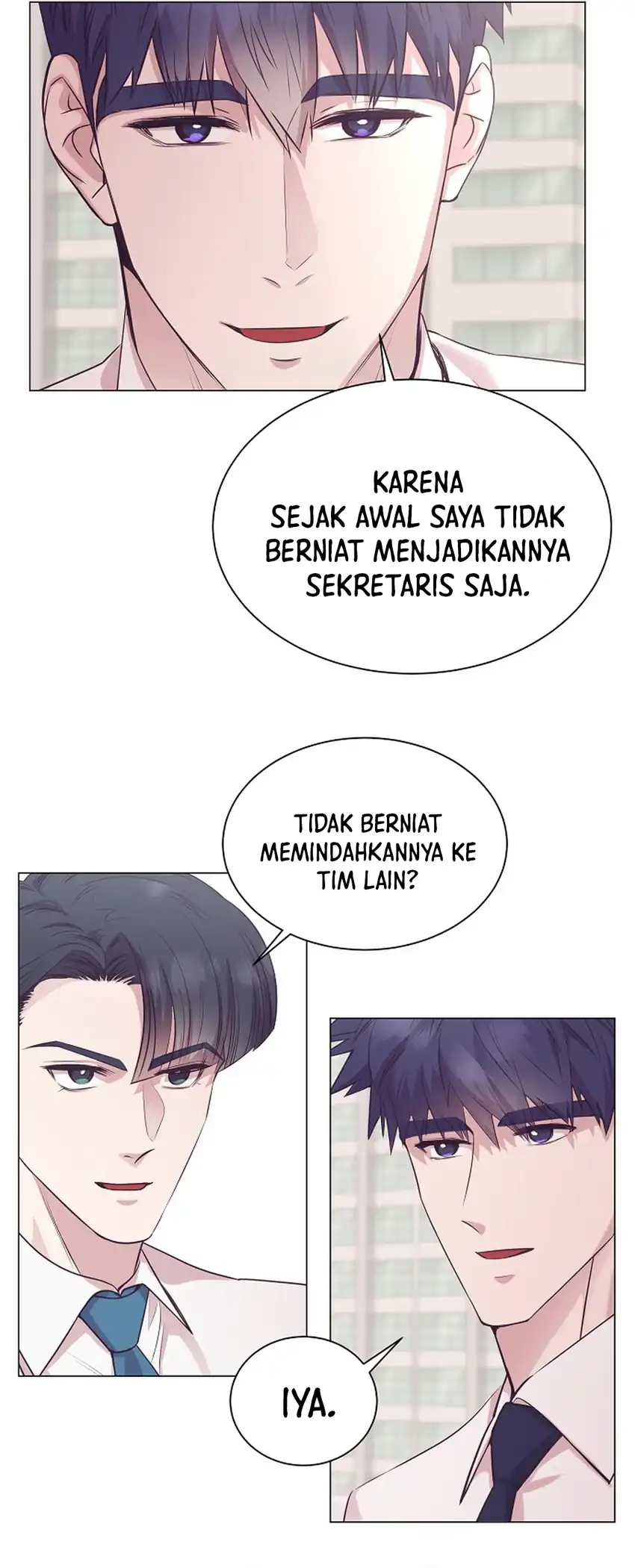 Baca I Became a Sales Prodigy - Chapter 104 halaman 20