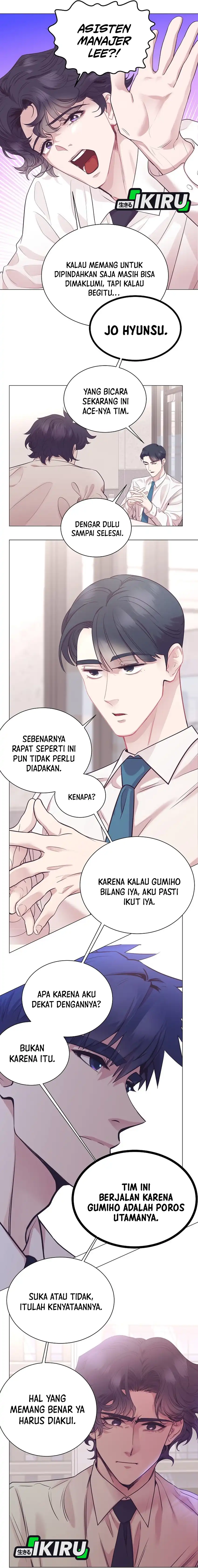 Baca I Became a Sales Prodigy - Chapter 104 halaman 22