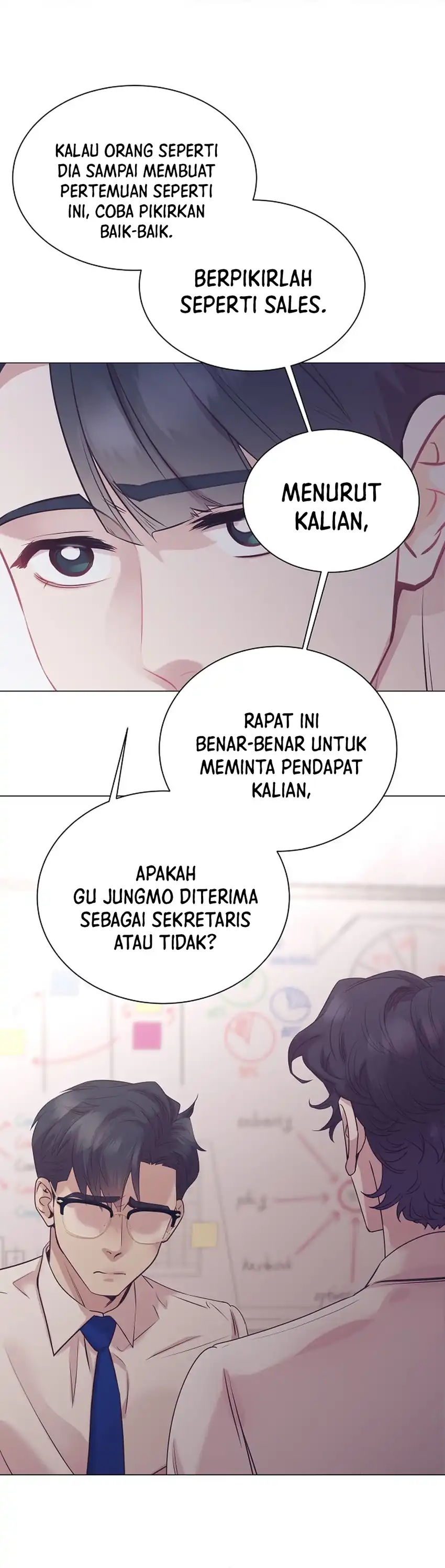 Baca I Became a Sales Prodigy - Chapter 104 halaman 23
