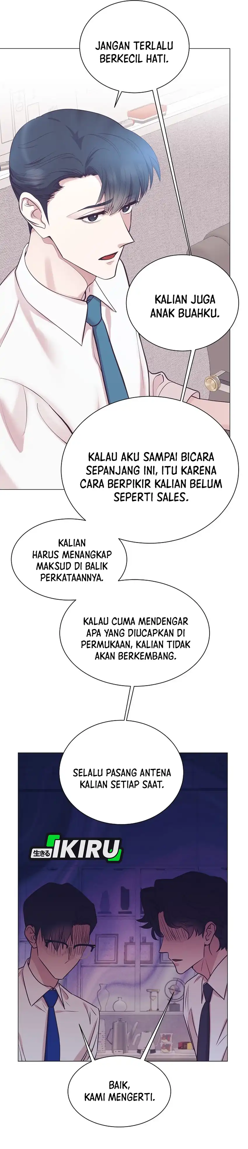 Baca I Became a Sales Prodigy - Chapter 104 halaman 24