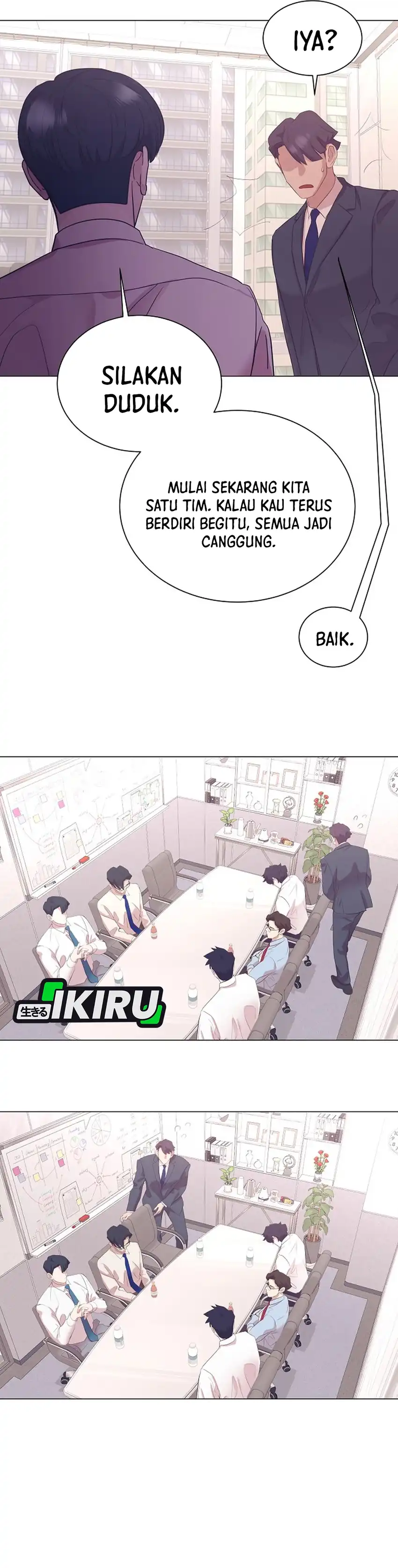 Baca I Became a Sales Prodigy - Chapter 104 halaman 28