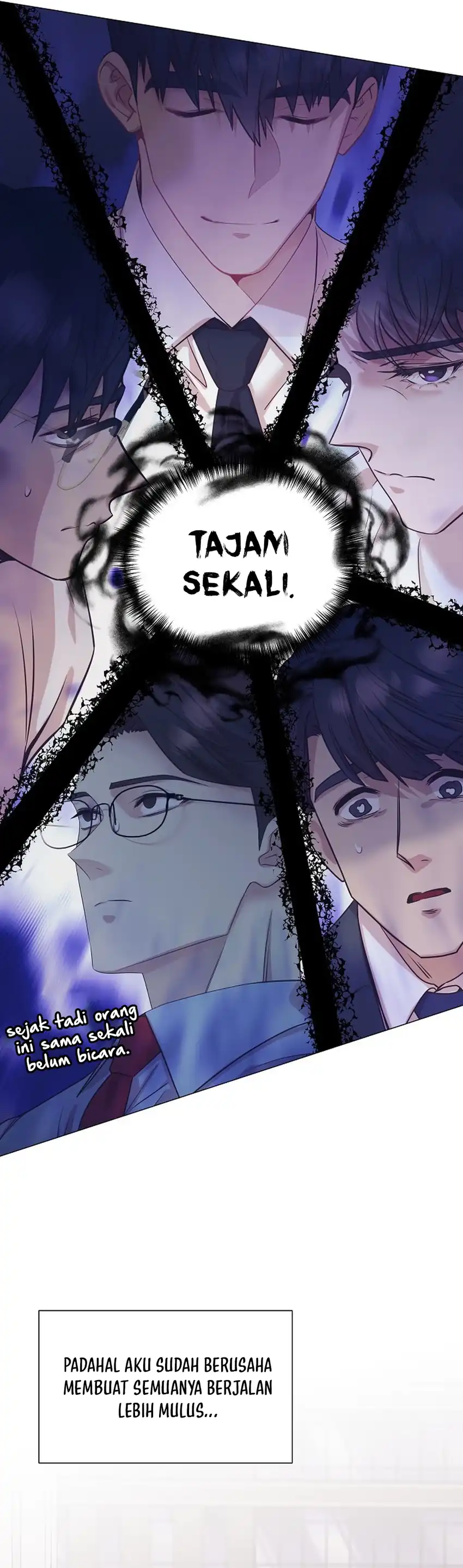 Baca I Became a Sales Prodigy - Chapter 104 halaman 30