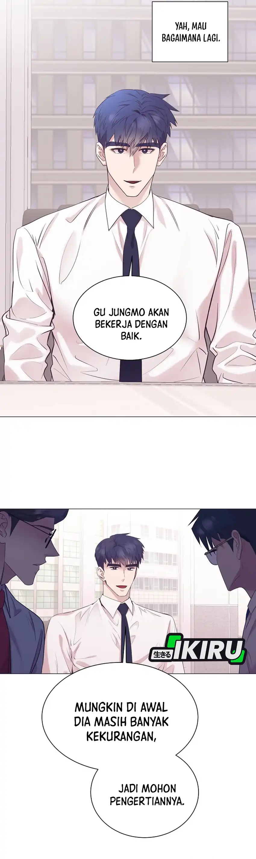 Baca I Became a Sales Prodigy - Chapter 104 halaman 31