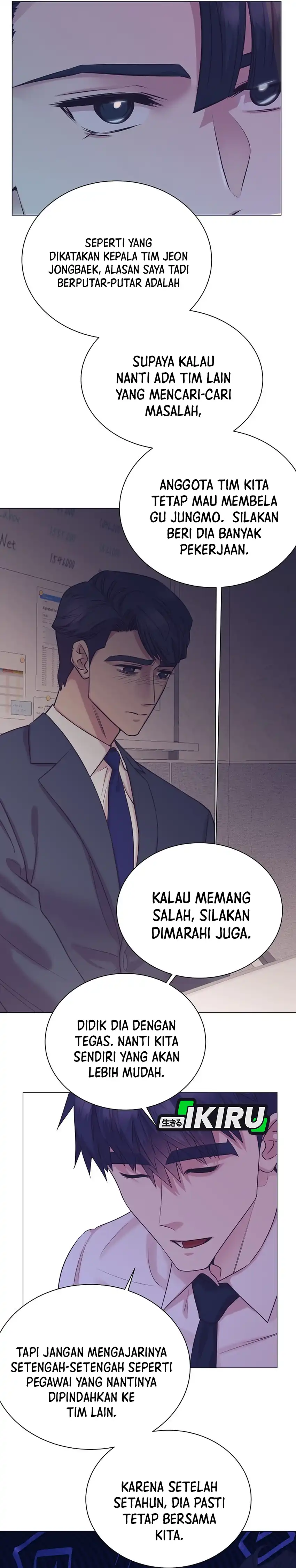 Baca I Became a Sales Prodigy - Chapter 104 halaman 34
