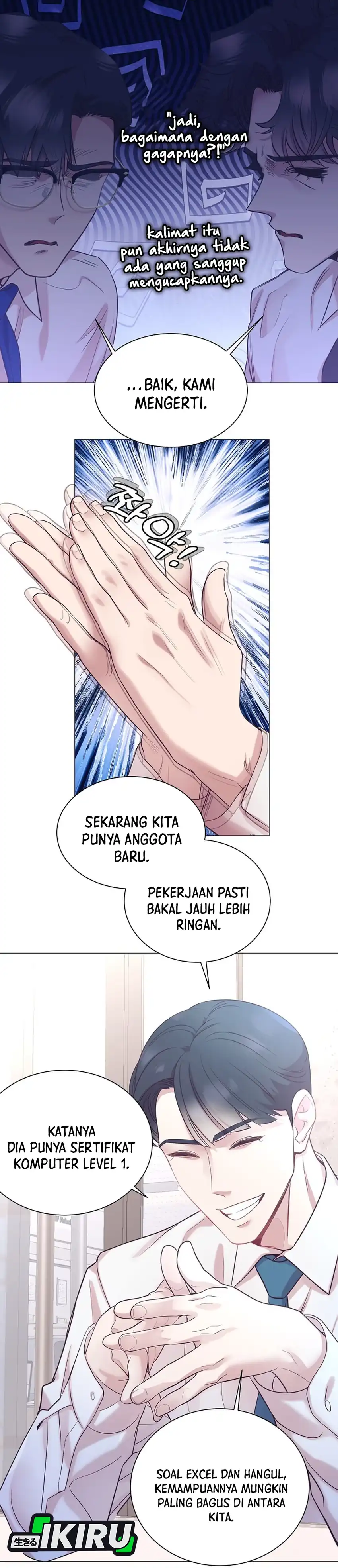 Baca I Became a Sales Prodigy - Chapter 104 halaman 36