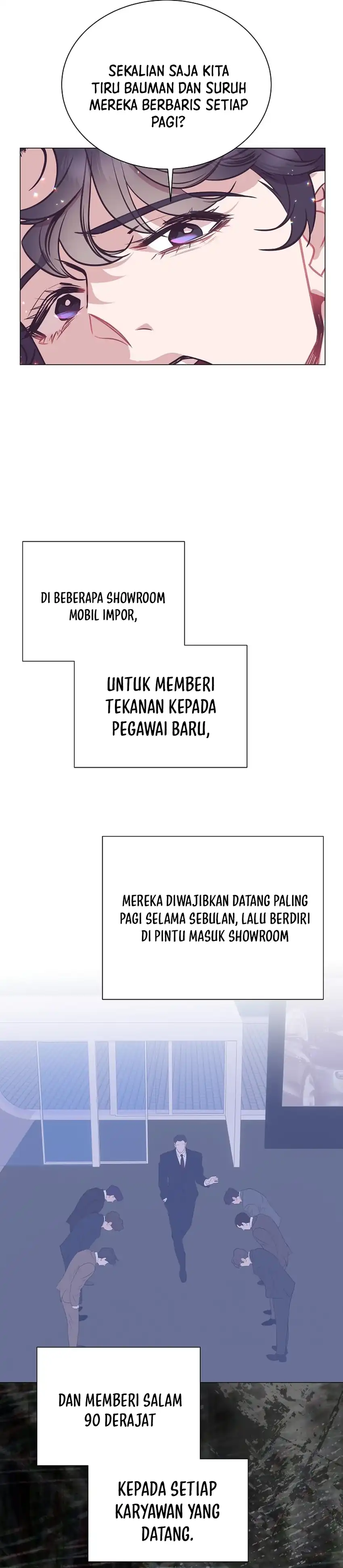 Baca I Became a Sales Prodigy - Chapter 104 halaman 43