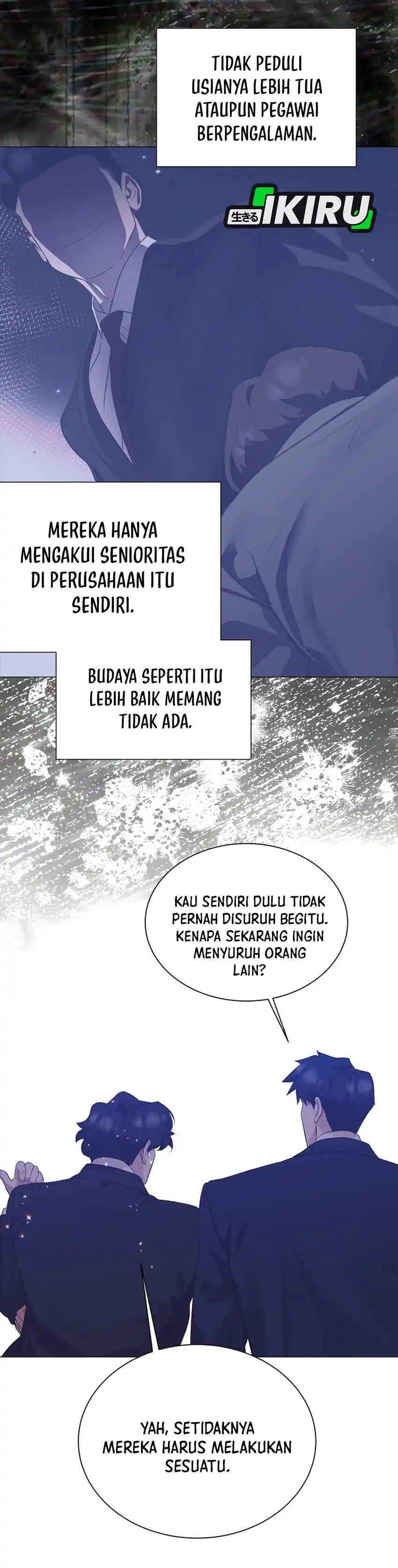 Baca I Became a Sales Prodigy - Chapter 104 halaman 45