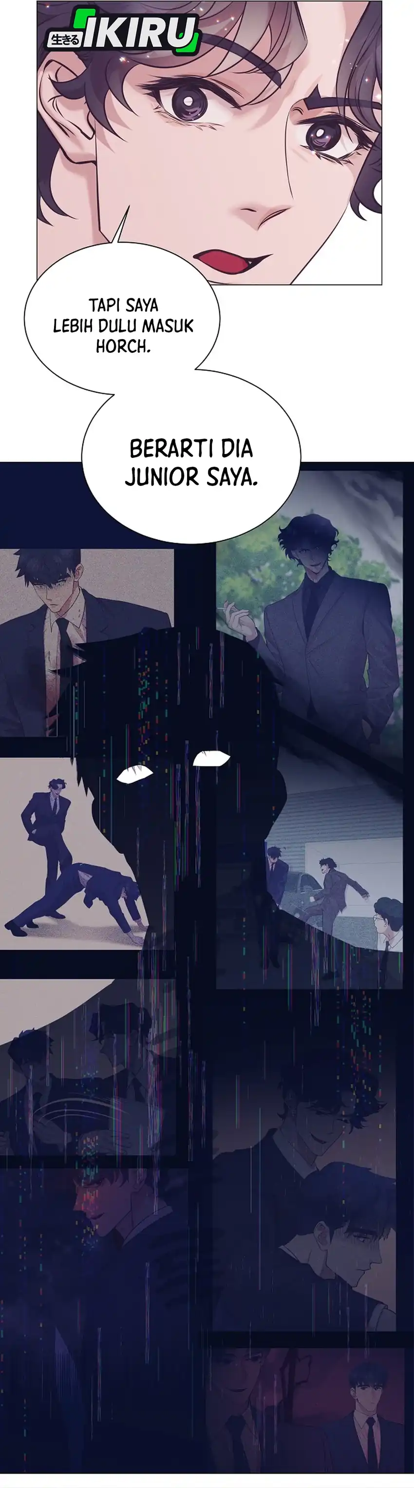 Baca I Became a Sales Prodigy - Chapter 104 halaman 52