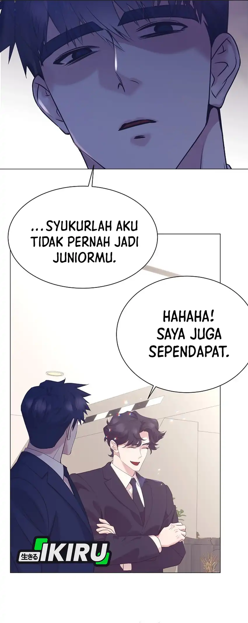 Baca I Became a Sales Prodigy - Chapter 104 halaman 54