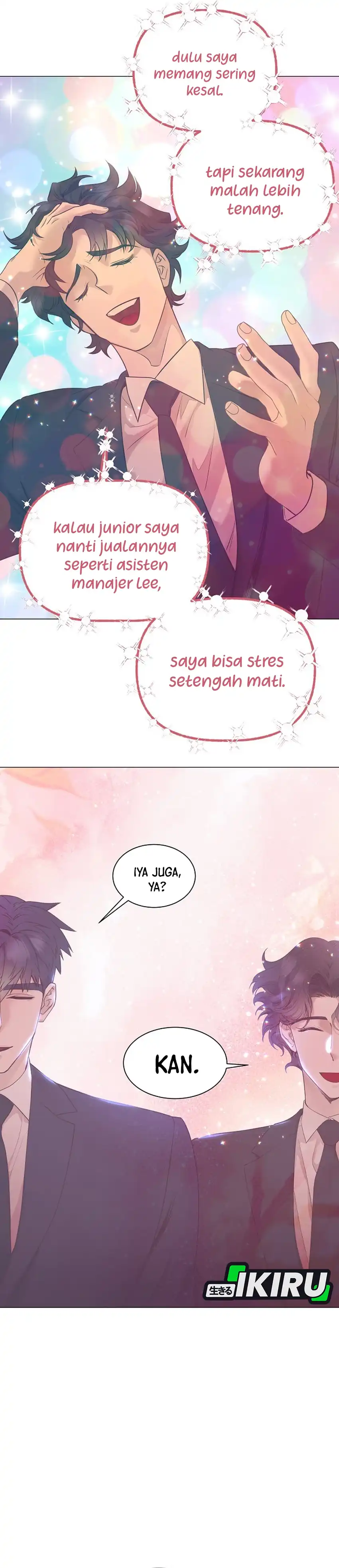 Baca I Became a Sales Prodigy - Chapter 104 halaman 56
