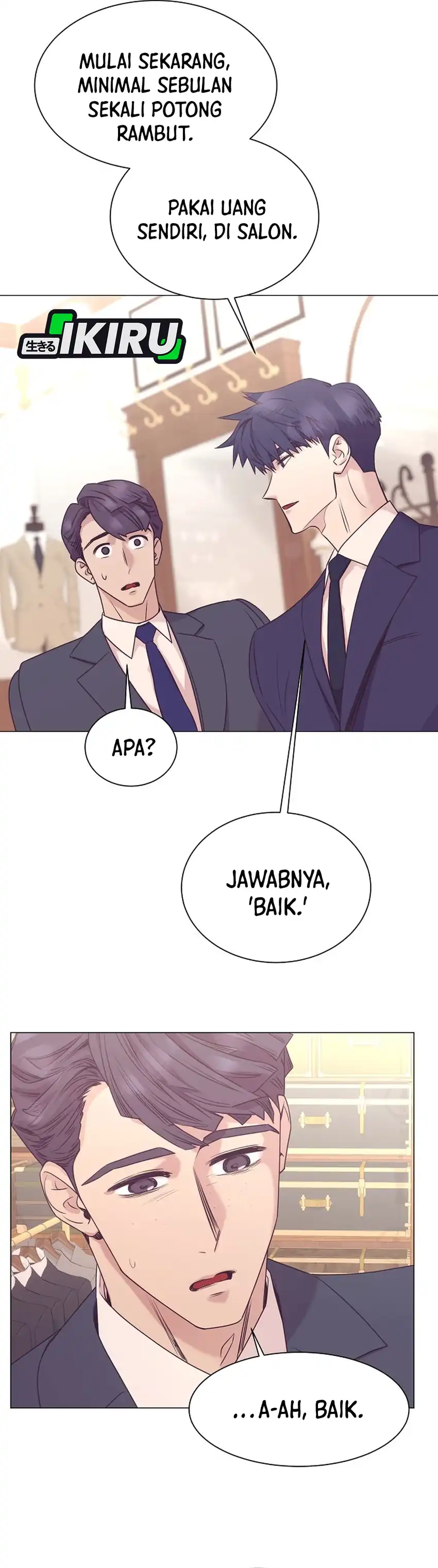 Baca I Became a Sales Prodigy - Chapter 104 halaman 4