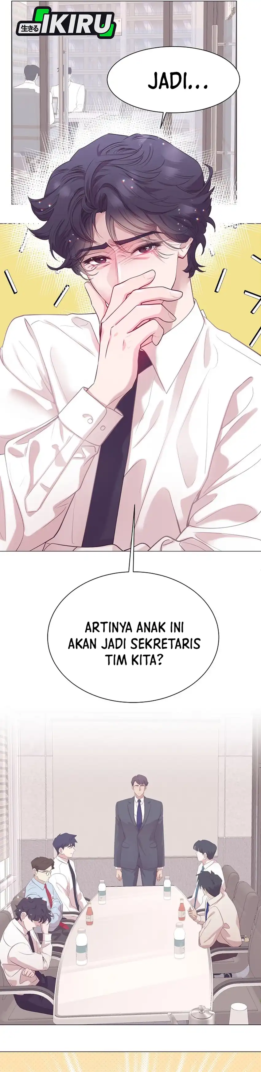Baca I Became a Sales Prodigy - Chapter 104 halaman 8