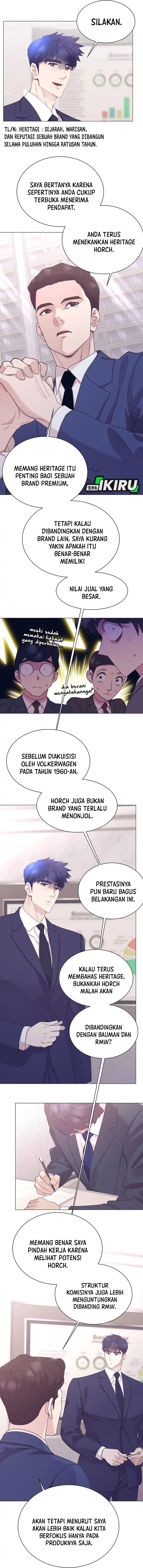 Baca I Became a Sales Prodigy - Chapter 105 halaman 10