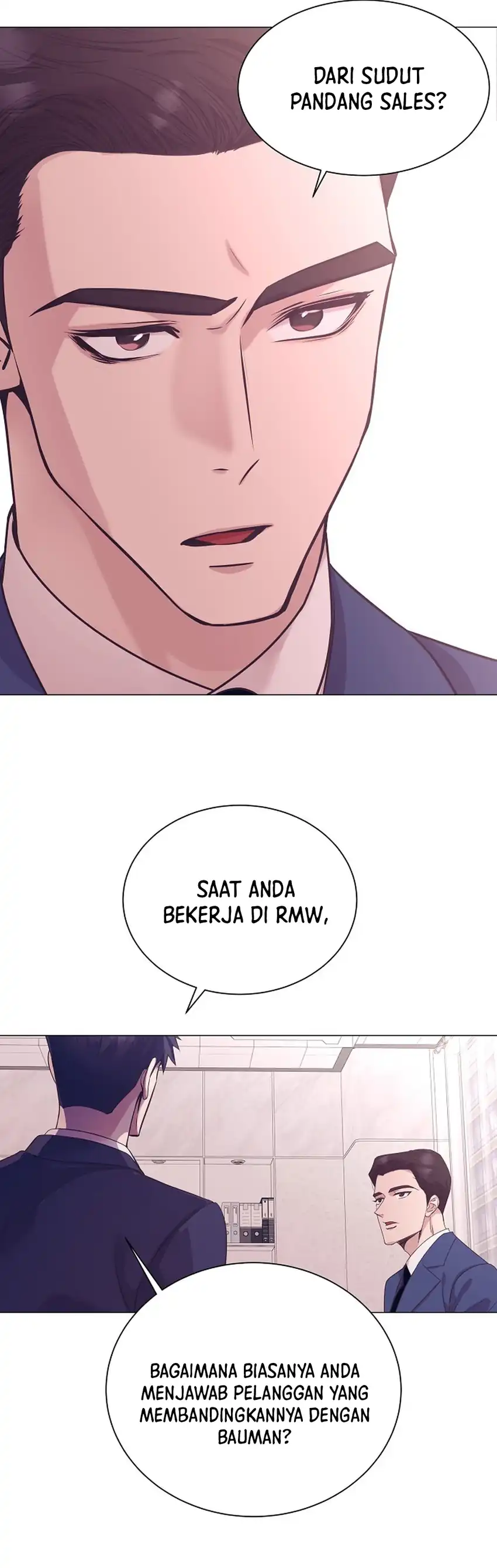 Baca I Became a Sales Prodigy - Chapter 105 halaman 12