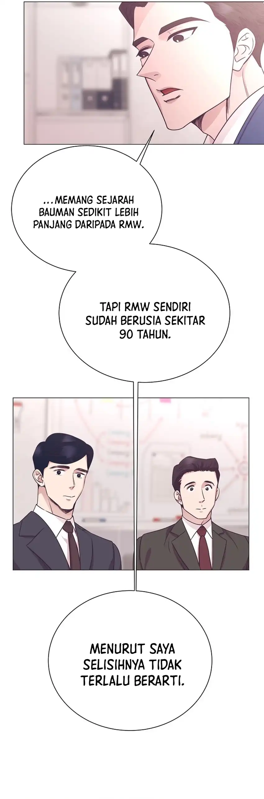 Baca I Became a Sales Prodigy - Chapter 105 halaman 13