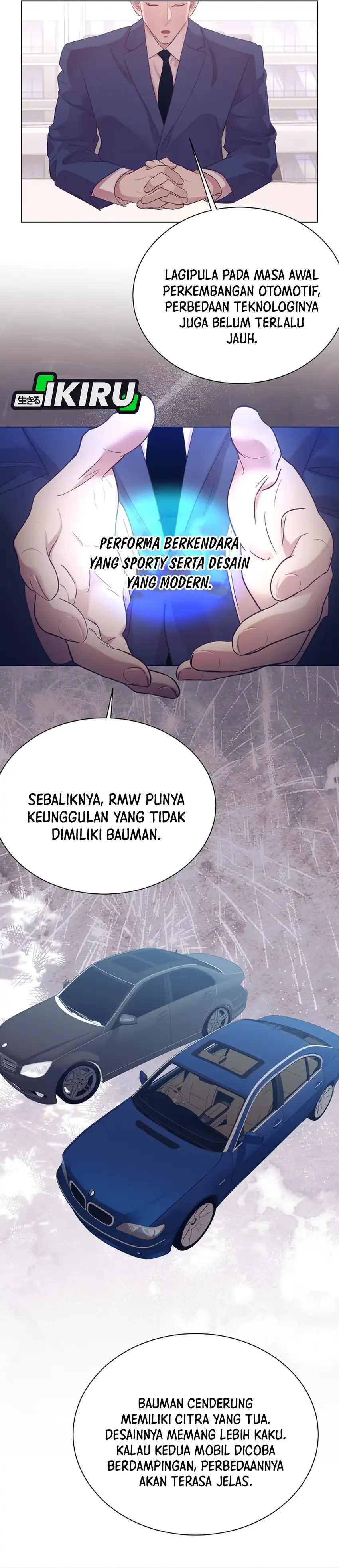 Baca I Became a Sales Prodigy - Chapter 105 halaman 14