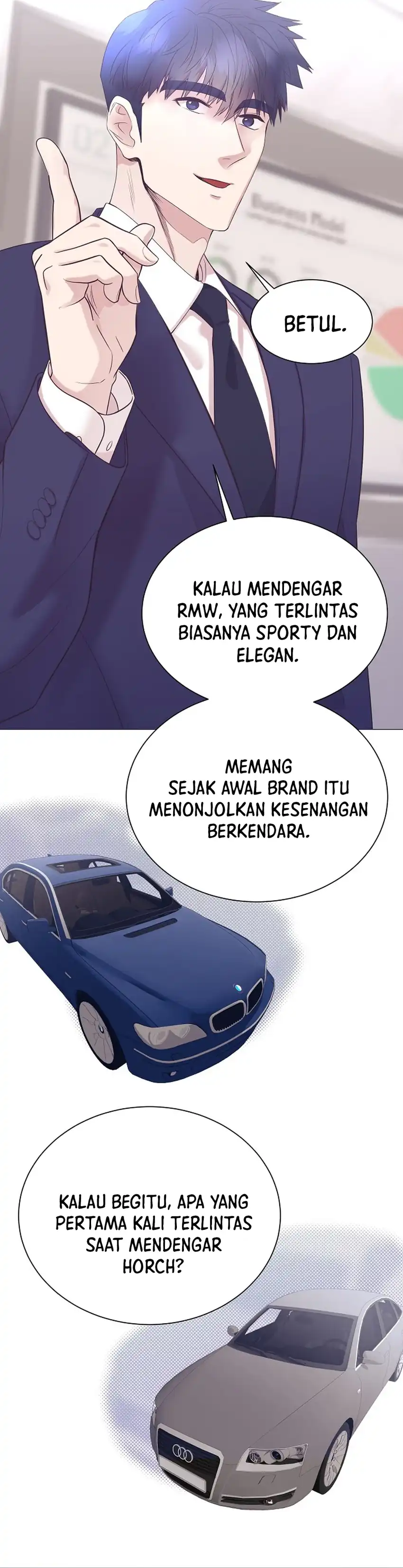 Baca I Became a Sales Prodigy - Chapter 105 halaman 16