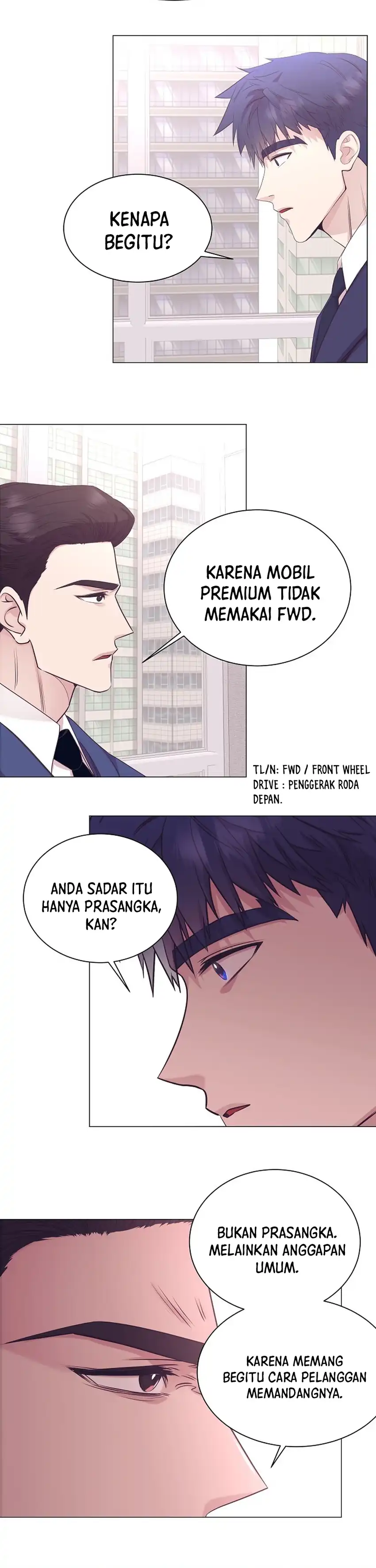 Baca I Became a Sales Prodigy - Chapter 105 halaman 19