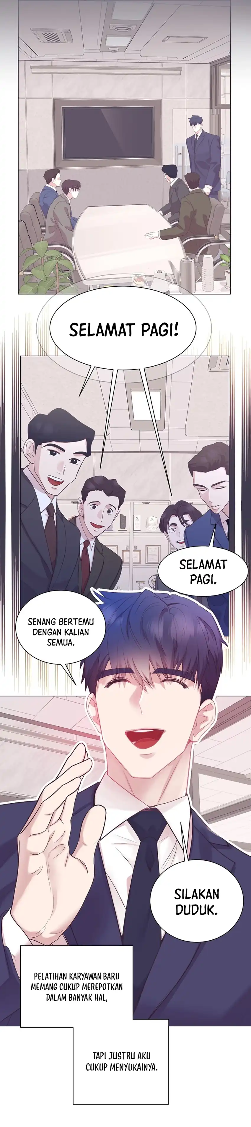 Baca I Became a Sales Prodigy - Chapter 105 halaman 2