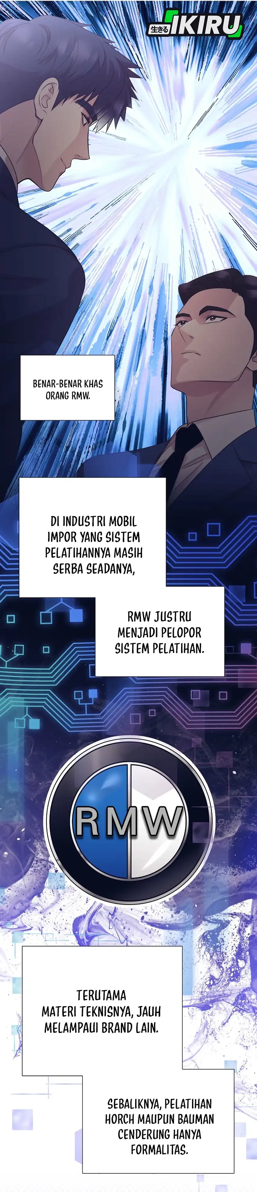 Baca I Became a Sales Prodigy - Chapter 105 halaman 20