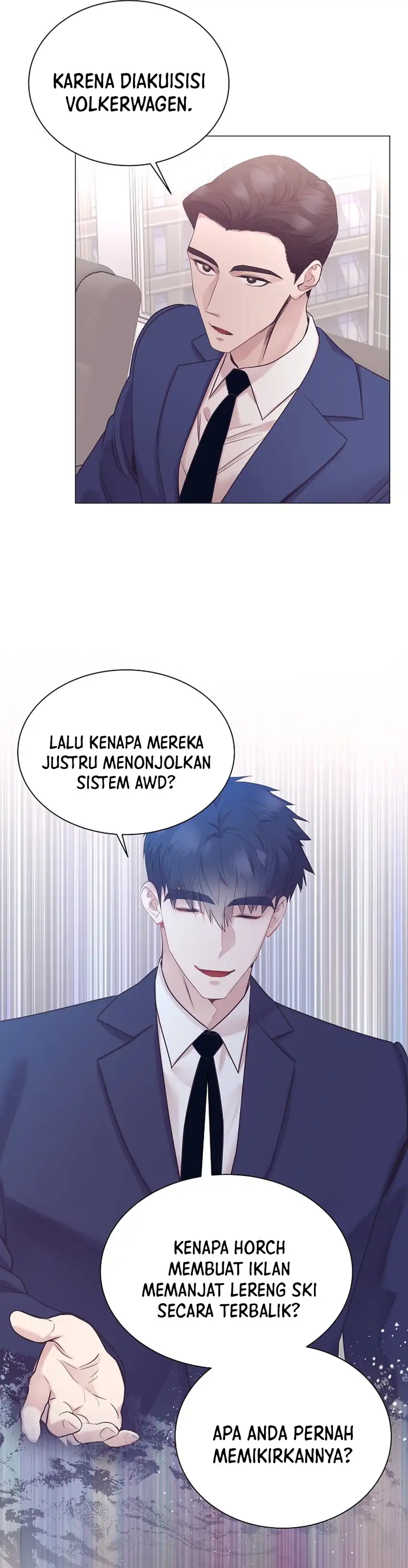 Baca I Became a Sales Prodigy - Chapter 105 halaman 22