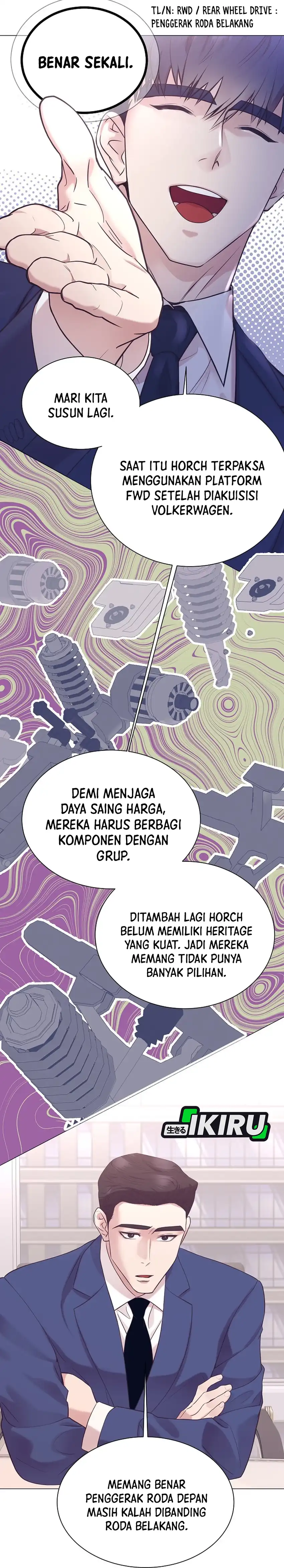 Baca I Became a Sales Prodigy - Chapter 105 halaman 24