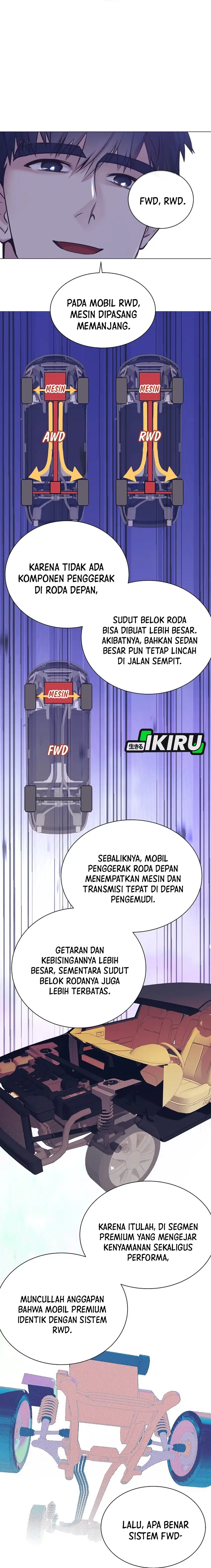 Baca I Became a Sales Prodigy - Chapter 105 halaman 25