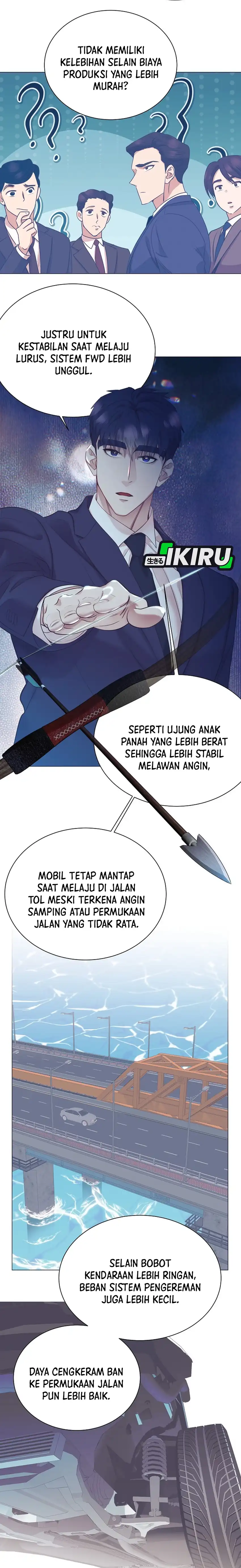 Baca I Became a Sales Prodigy - Chapter 105 halaman 26