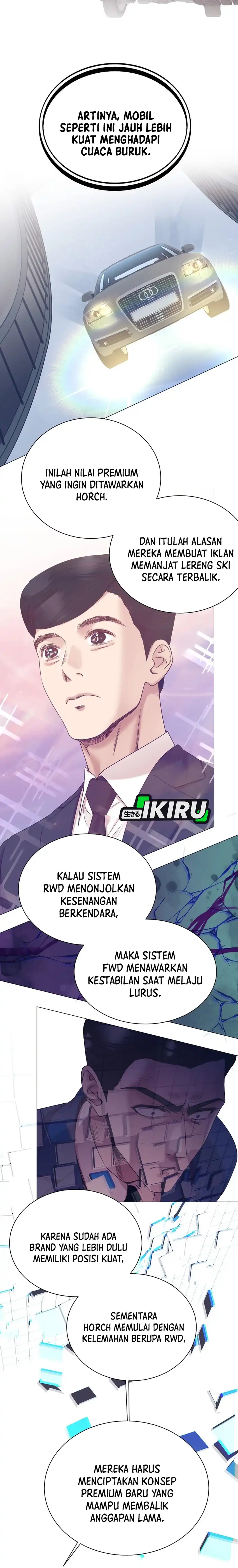 Baca I Became a Sales Prodigy - Chapter 105 halaman 27