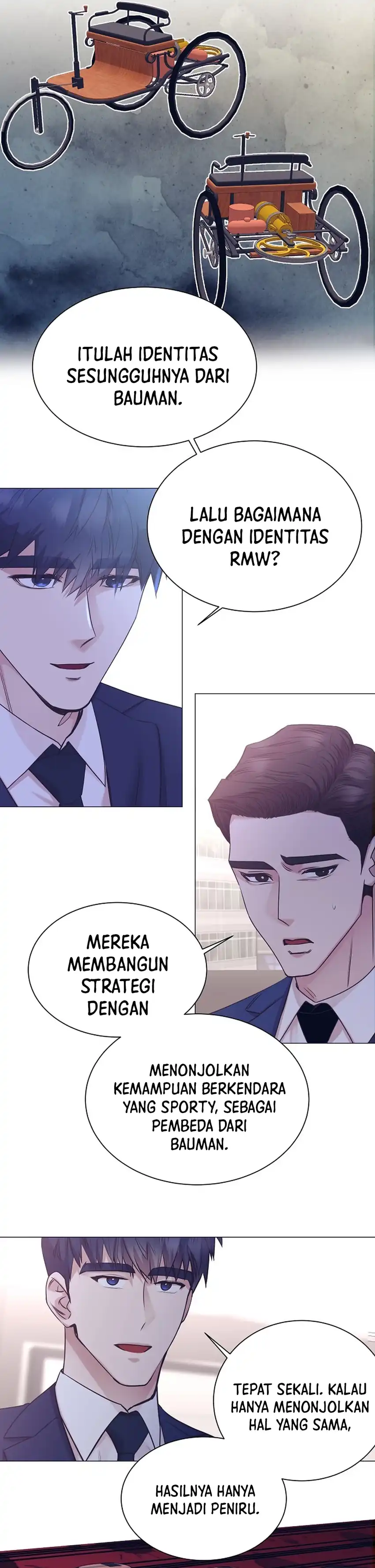 Baca I Became a Sales Prodigy - Chapter 105 halaman 29
