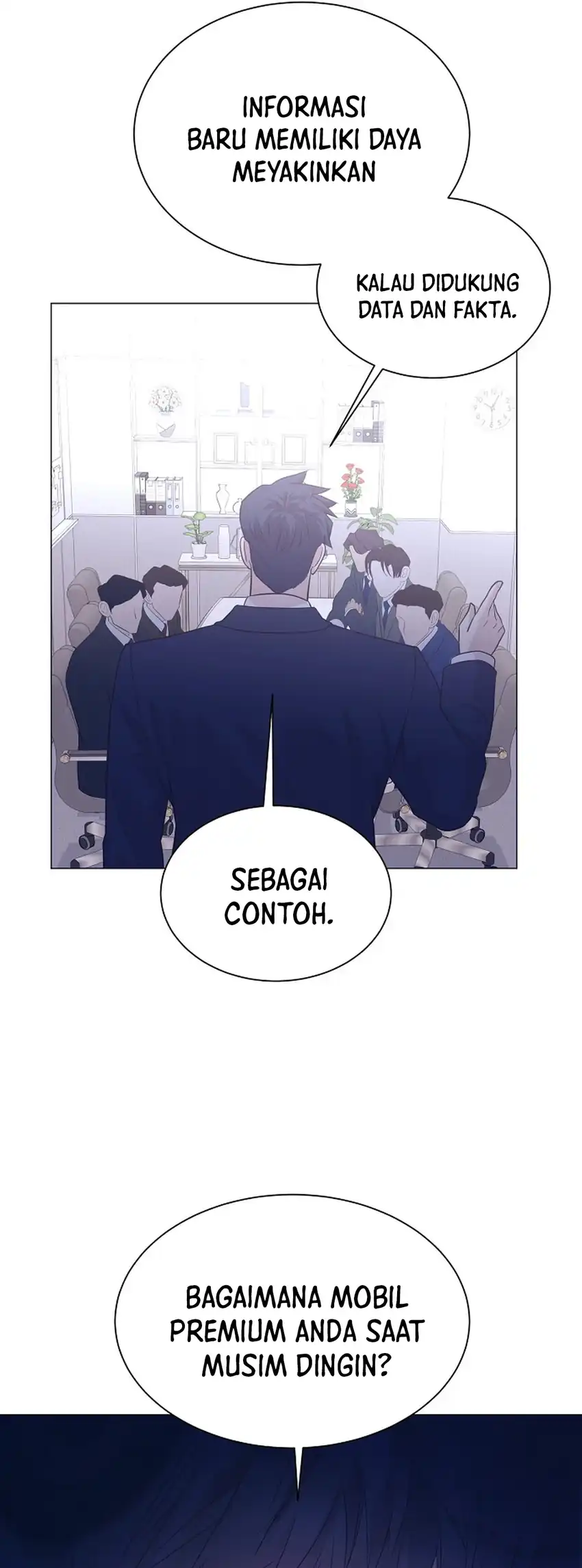 Baca I Became a Sales Prodigy - Chapter 105 halaman 32