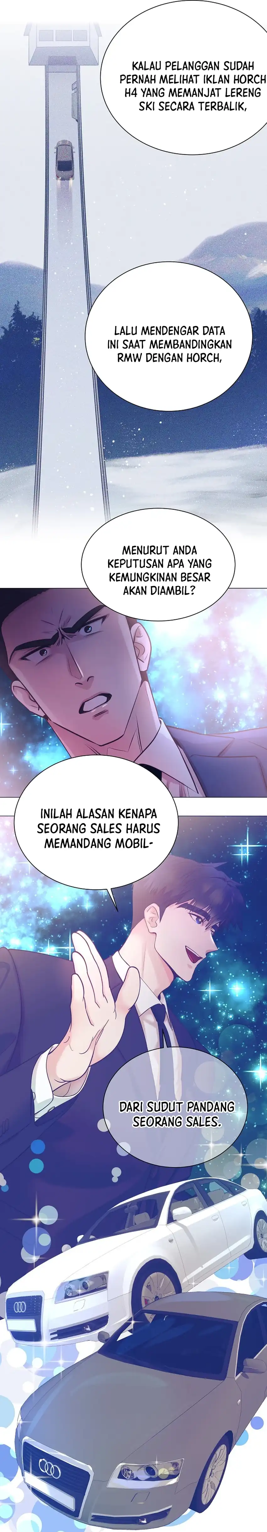 Baca I Became a Sales Prodigy - Chapter 105 halaman 35
