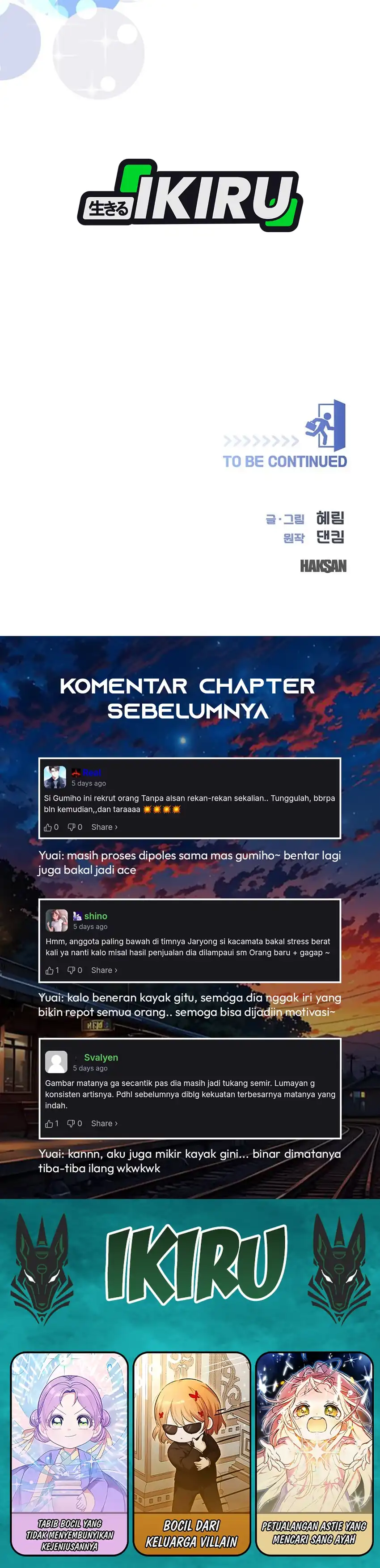 Baca I Became a Sales Prodigy - Chapter 105 halaman 36
