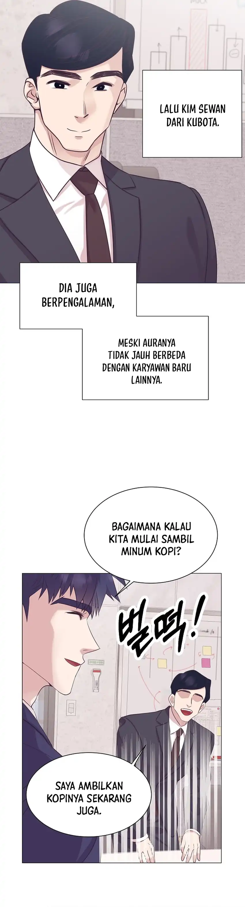 Baca I Became a Sales Prodigy - Chapter 105 halaman 4