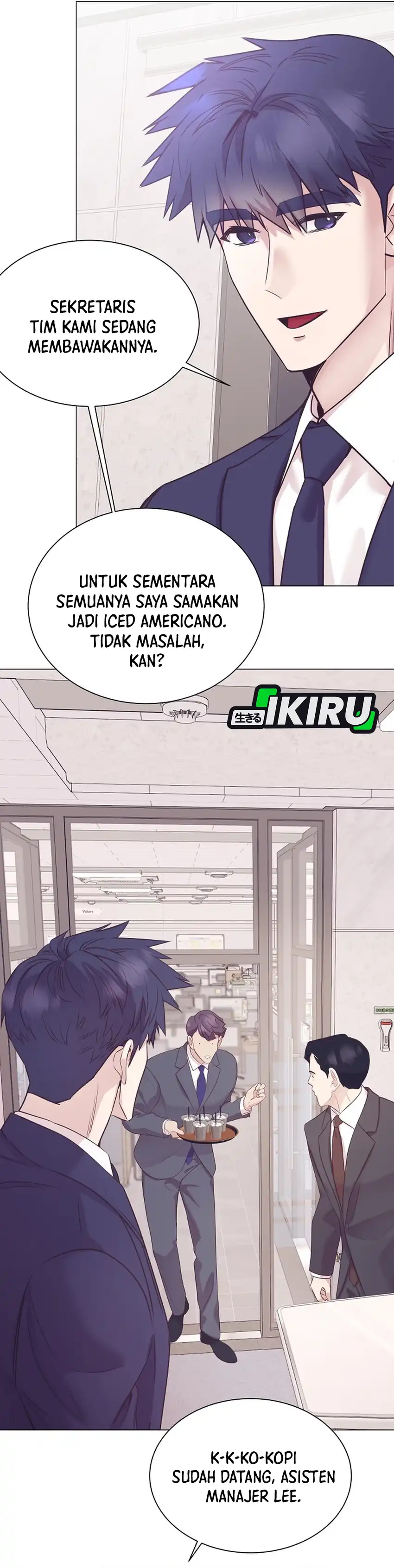 Baca I Became a Sales Prodigy - Chapter 105 halaman 5