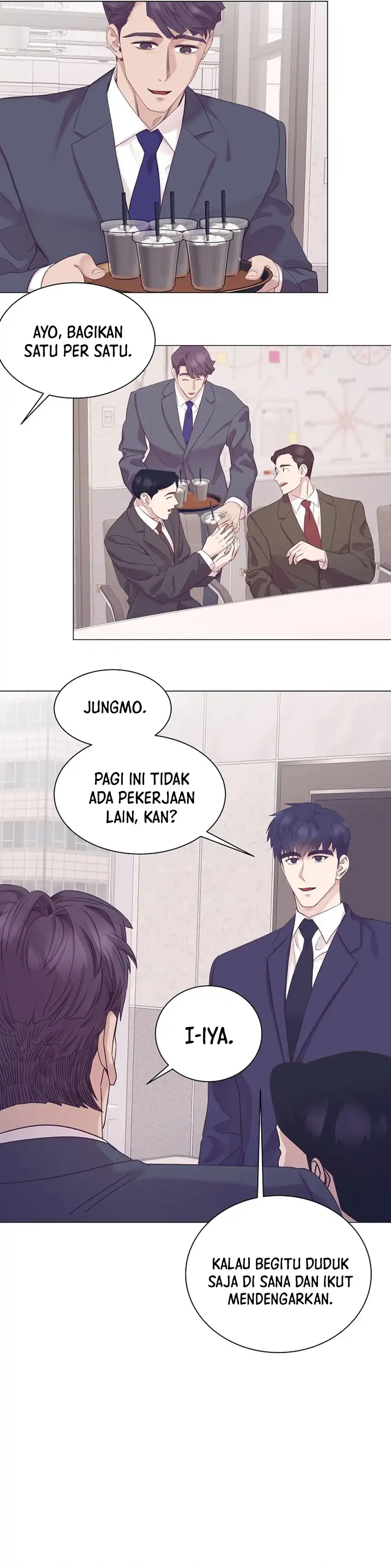 Baca I Became a Sales Prodigy - Chapter 105 halaman 6