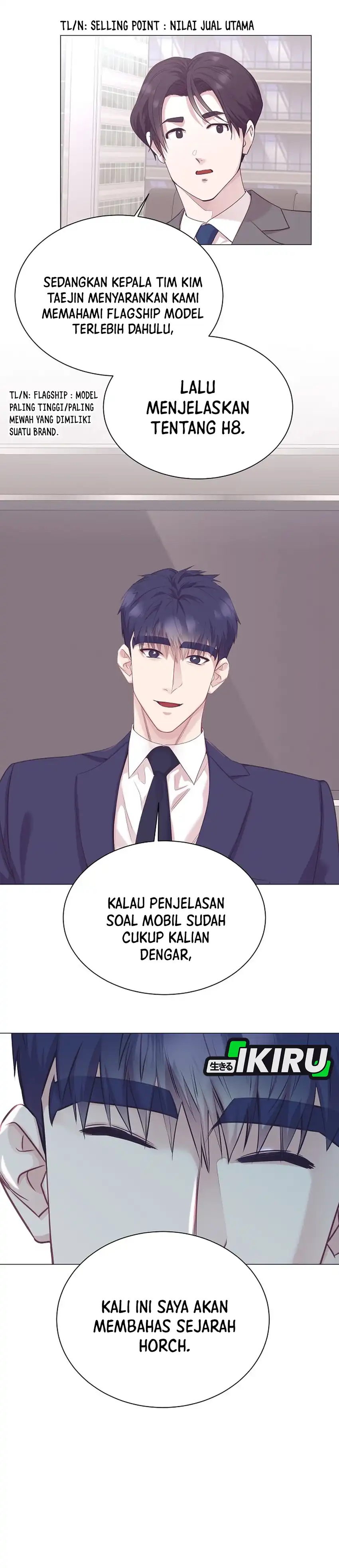 Baca I Became a Sales Prodigy - Chapter 105 halaman 8