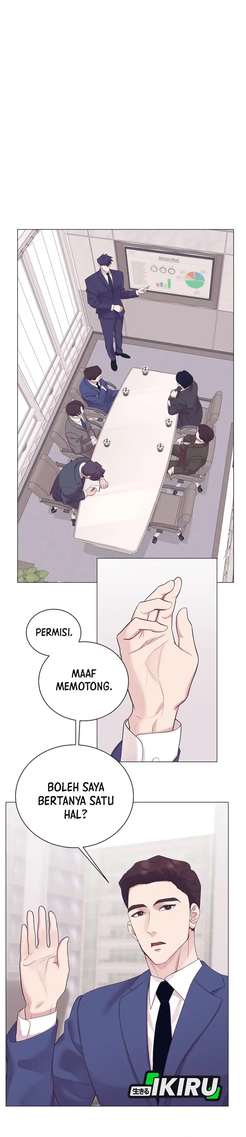 Baca I Became a Sales Prodigy - Chapter 105 halaman 9