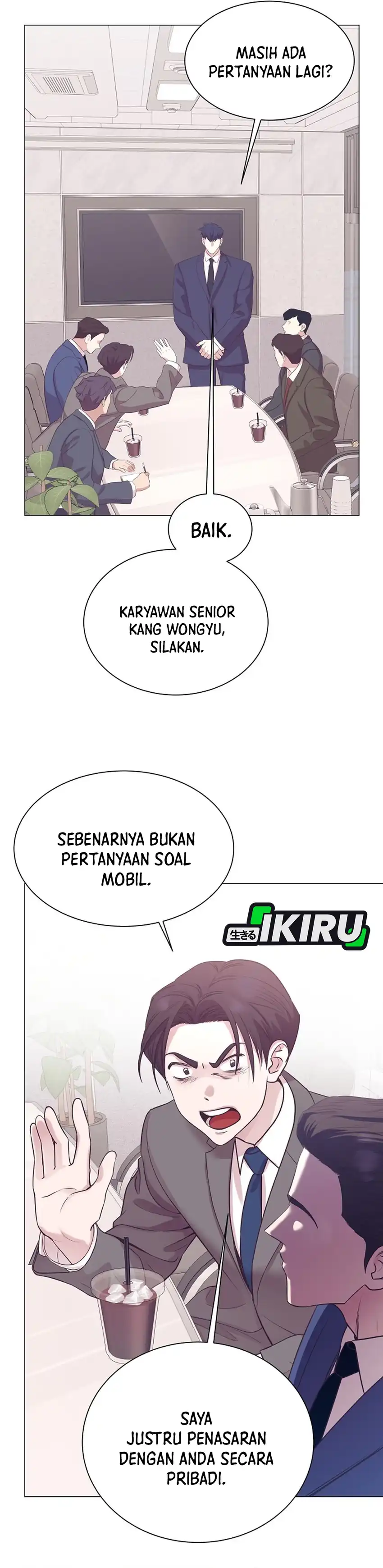 Baca I Became a Sales Prodigy - Chapter 106 halaman 11