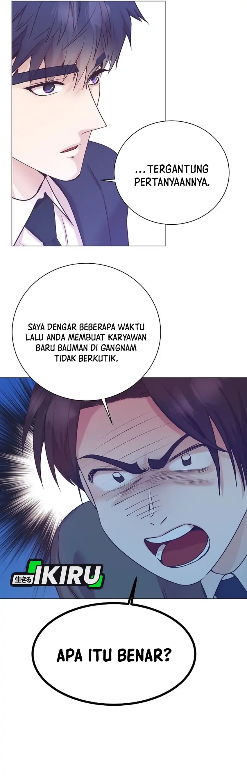 Baca I Became a Sales Prodigy - Chapter 106 halaman 12