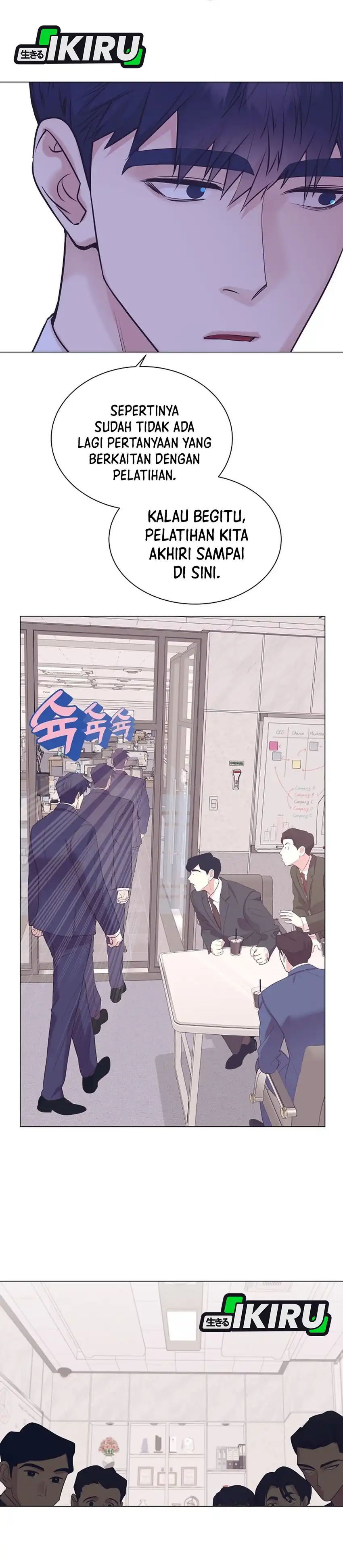 Baca I Became a Sales Prodigy - Chapter 106 halaman 14