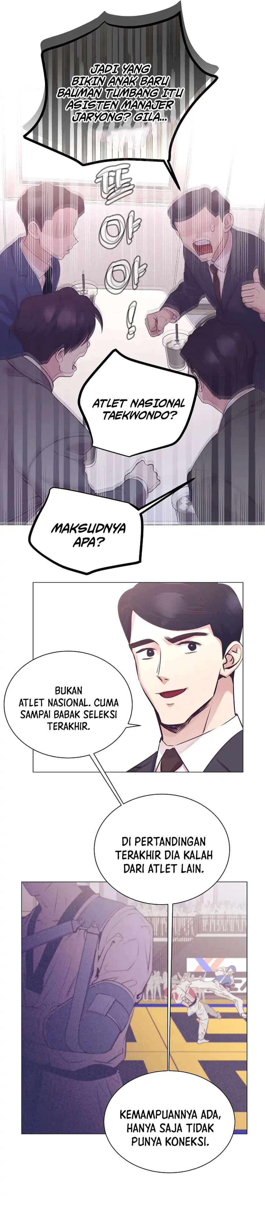 Baca I Became a Sales Prodigy - Chapter 106 halaman 15