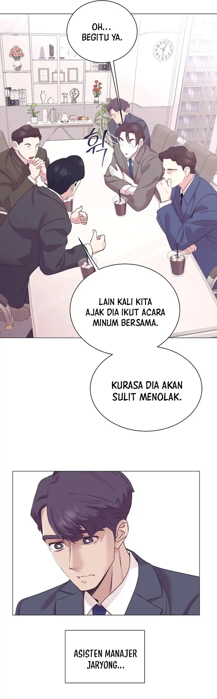 Baca I Became a Sales Prodigy - Chapter 106 halaman 22