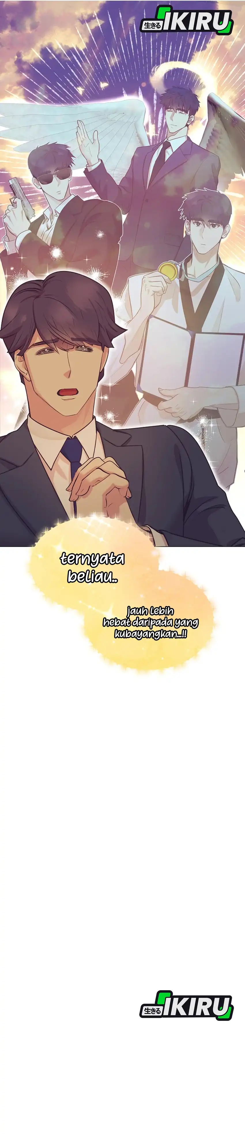 Baca I Became a Sales Prodigy - Chapter 106 halaman 23