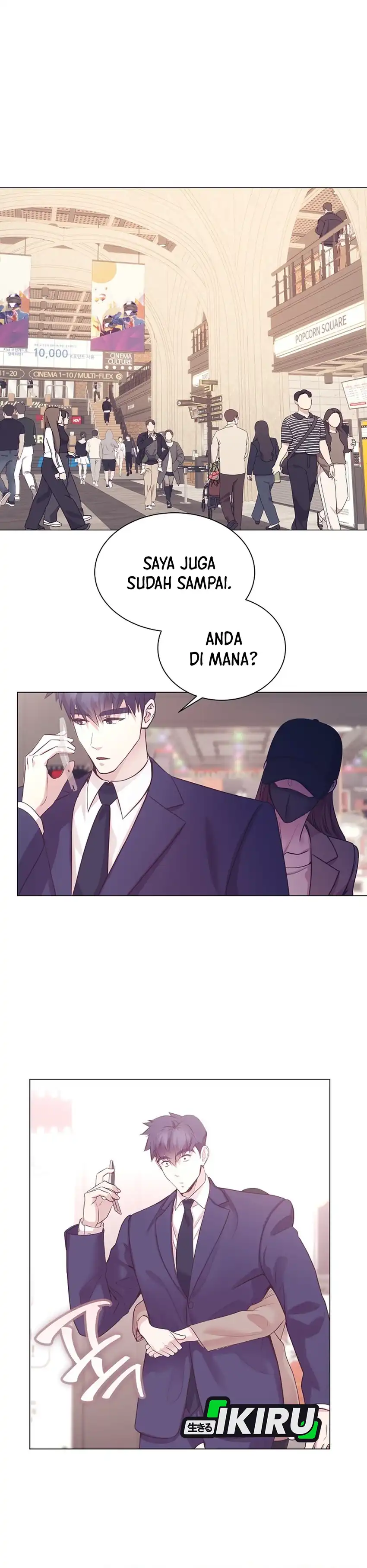 Baca I Became a Sales Prodigy - Chapter 106 halaman 24