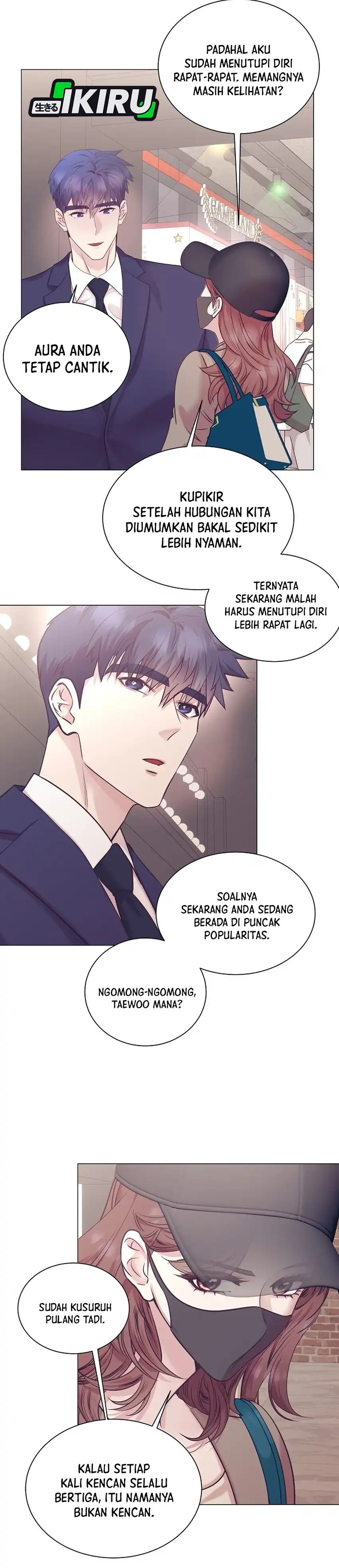 Baca I Became a Sales Prodigy - Chapter 106 halaman 27