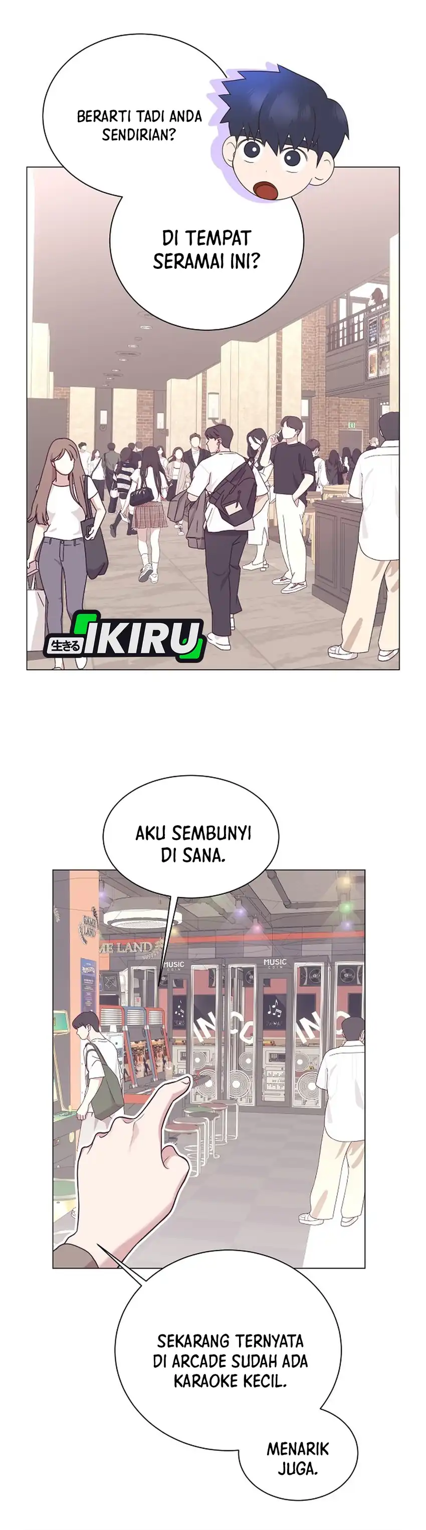 Baca I Became a Sales Prodigy - Chapter 106 halaman 28