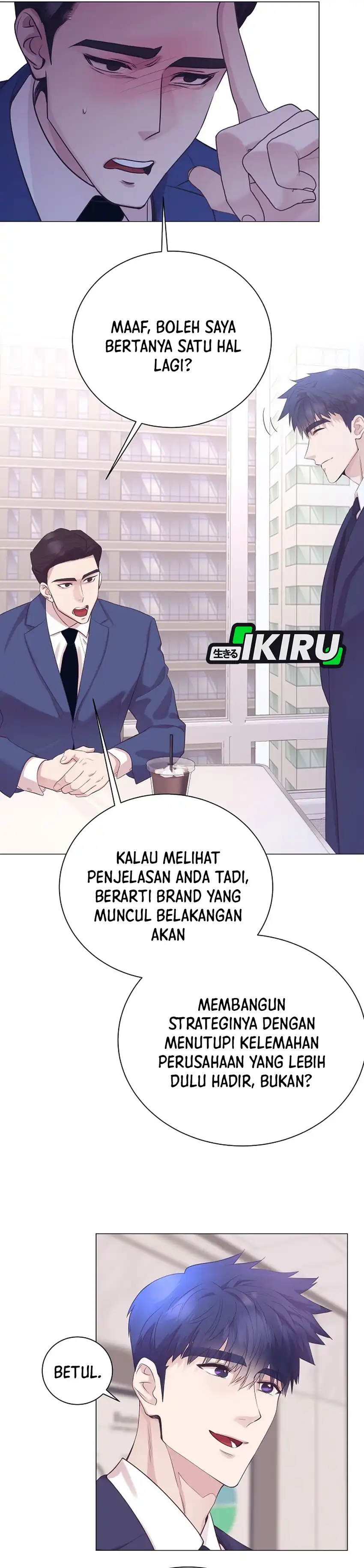Baca I Became a Sales Prodigy - Chapter 106 halaman 3
