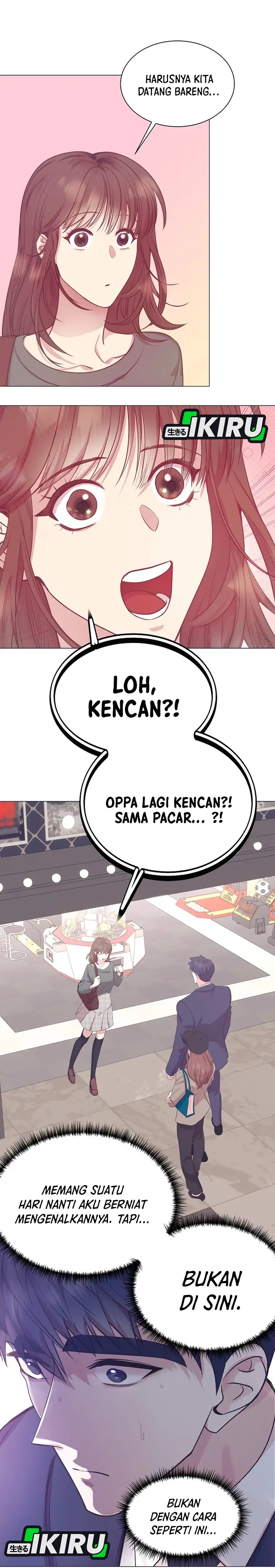 Baca I Became a Sales Prodigy - Chapter 106 halaman 31